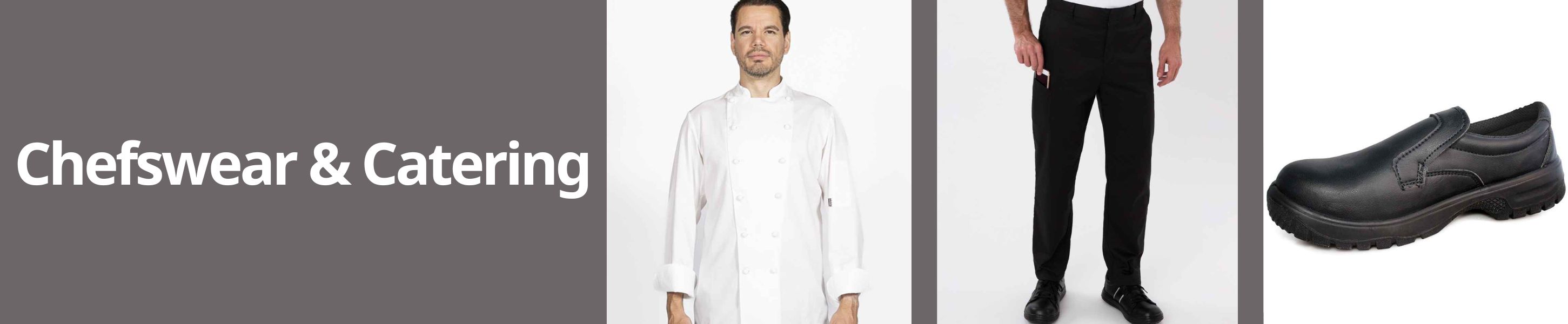 Chefswear & Catering banner